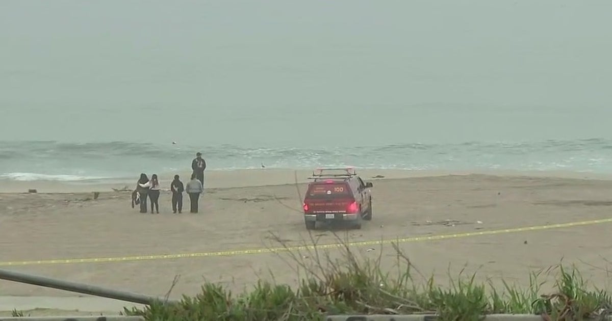 Swimmer's body found in Marina del Rey hours after going missing at ...