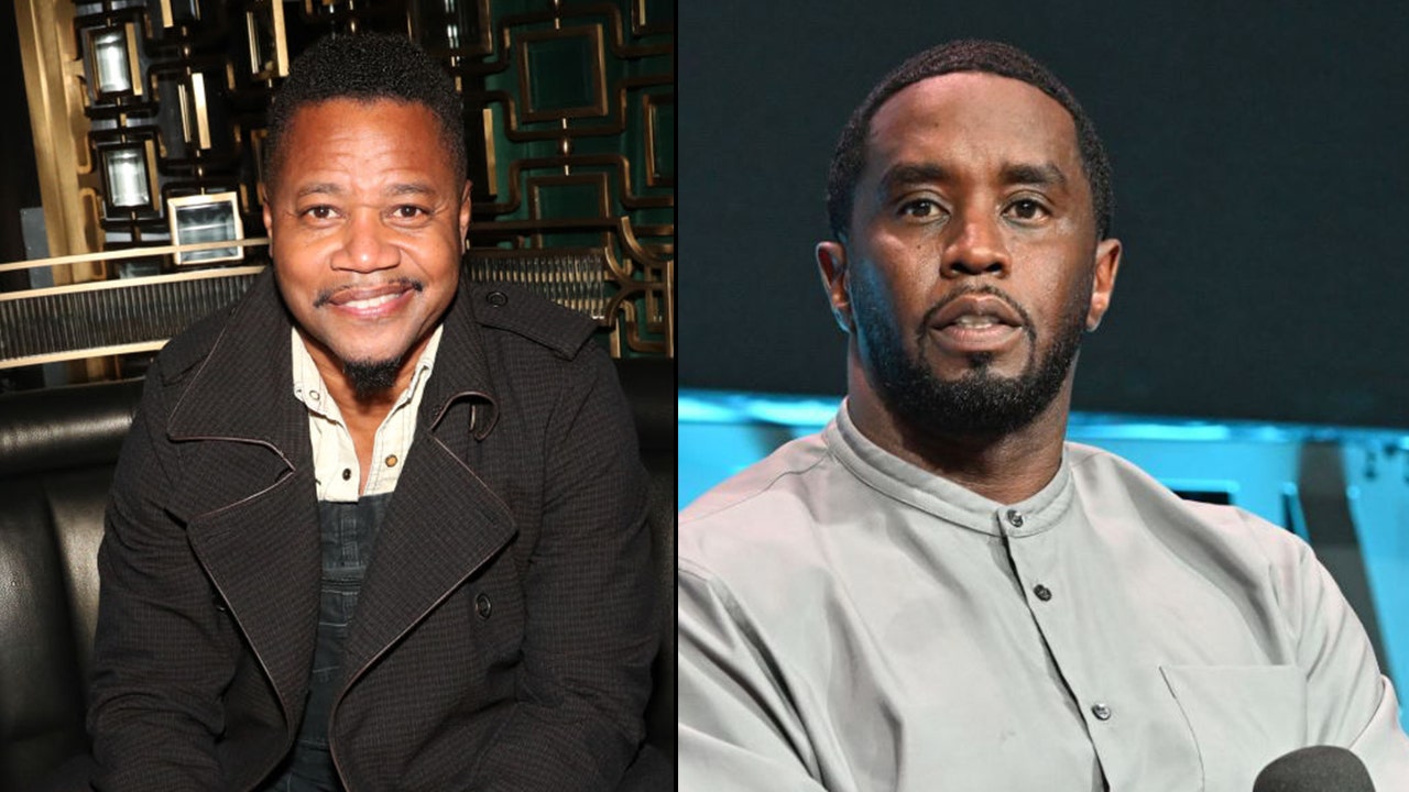 Sean 'Diddy' Combs' accuser adds Cuba Gooding Jr. to sexual assault lawsuit