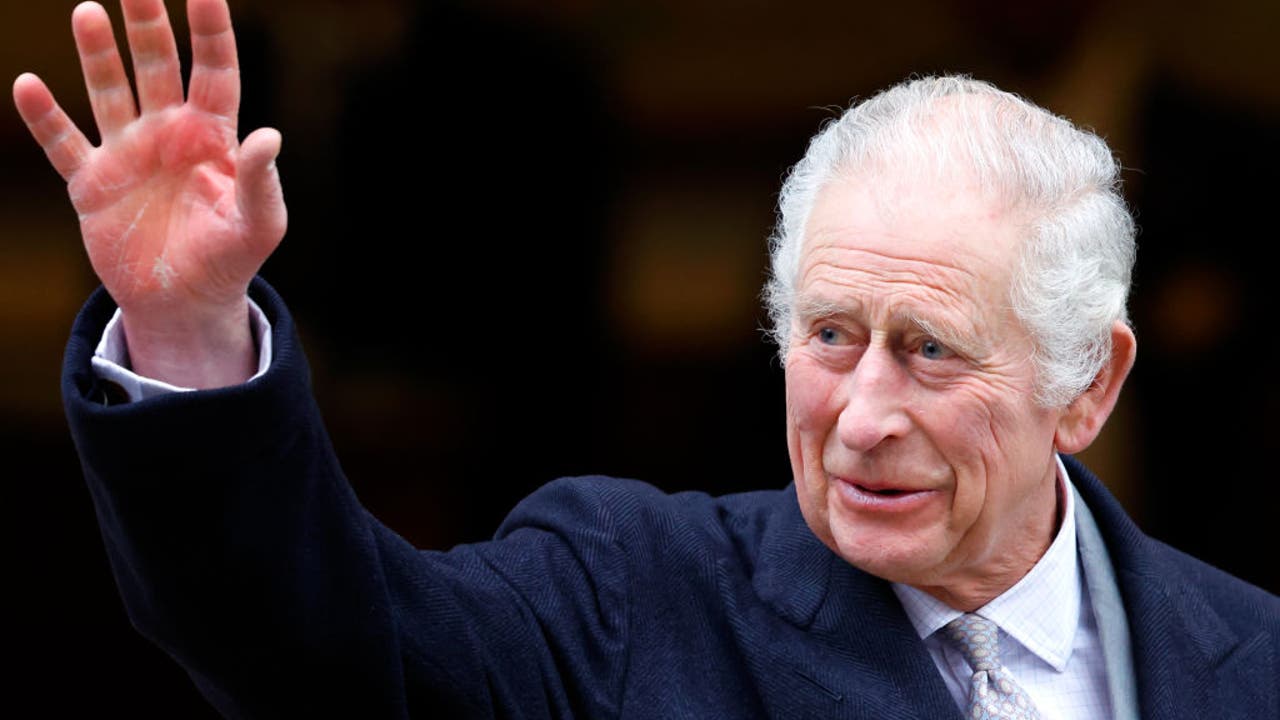 Le roi Charles est-il mort ?  Le palais de Buckingham répond