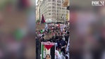 'Shut it down for Palestine' protesters demand Gaza ceasefire in DTLA