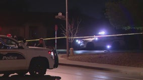 Girl walks into Phoenix hospital after being shot at a house party, police say