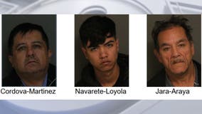 3 arrested in Irvine part of 'transnational organized crime ring'