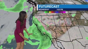 California forecast: Midweek storm brings widespread rain, mountain snow to SoCal