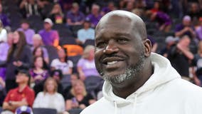 NCAA basketball: Shaquille O'Neal says he’s only watching the women’s tournament this year