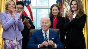 Maria Shriver among First Lady Jill Biden's guests at State of the Union address