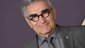 Eugene Levy to receive star on Hollywood Walk of Fame