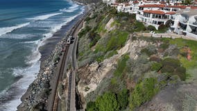 Rail service through San Clemente resumes after 2-month closure