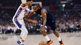Clippers vs 76ers: James Harden doesn’t get revenge game as LA crumbles in Sunday's matinee matchup