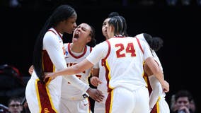 USC women advance to Elite Eight after 74-70 win over Baylor