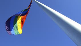 LGBTQ Pride flag banned by Huntington Beach voters