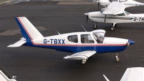 2 killed in small plane crash near Lake Tahoe