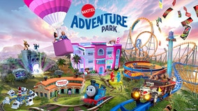 Second Mattel theme park announced