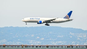 United flight from SFO makes emergency landing at LAX after hydraulics failure