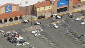 Lancaster authorities respond to possible shooting outside Walmart