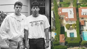 Menendez Brothers murder mansion in Beverly Hills sells for $17 million