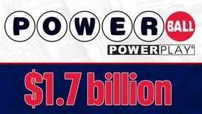 California Lottery reveals winner of $1.7 billion Powerball jackpot