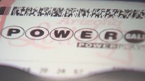 Powerball $44 million jackpot ticket sold in California