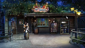 Disneyland reveals new shops inspired by 'The Princess and the Frog'