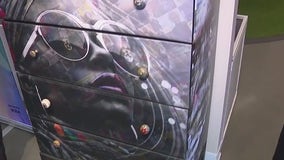 Art exhibition celebrating Black culture now on display at Burbank IKEA