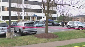 Ex-boyfriend accused of shooting, killing woman outside her job in Virginia