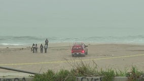 Swimmer's body found in Marina del Rey hours after going missing at Dockweiler Beach