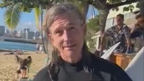 Experienced surfer recounts 1st shark encounter in Hawaii: 'I was just in shock'