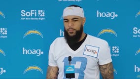 LA Chargers trade 6-time Pro Bowler Keenan Allen to Bears