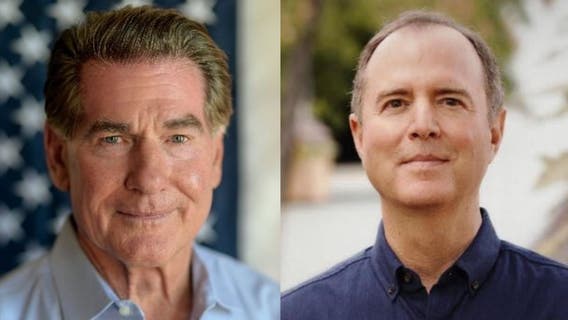 Steve Garvey vs Adam Schiff: California U.S. Senate Election Results