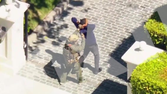 Diddy home raids: Law experts react to claims of 'excessive force'