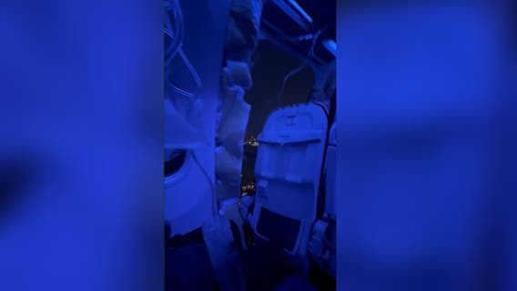 Boeing lawsuit: Seat belt saved passenger sitting next to door plug blowout