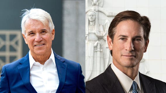 LA County DA Race Election Results 2024