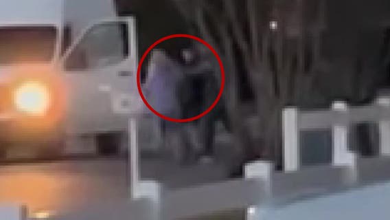 Norco woman hit in face by driver who was allegedly speeding through neighborhood