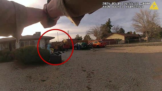 Ryan Gainer: California deputies kill 15-year-old armed with garden tool in Apple Valley