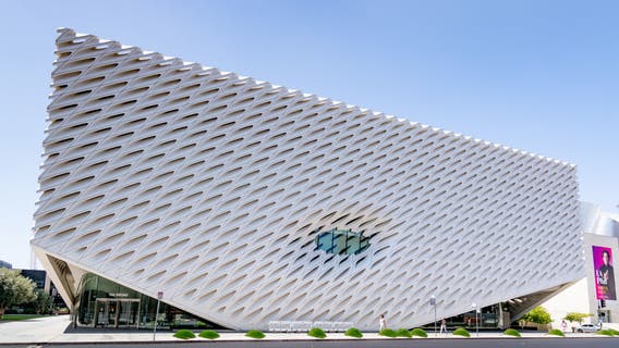 LA's Broad Museum announces major expansion