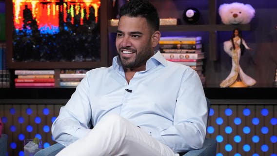 'Shahs of Sunset' star sued for assault, battery by former fiancée