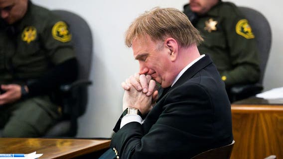 OC fertility doctor sentenced to 15 years to life in wife's murder