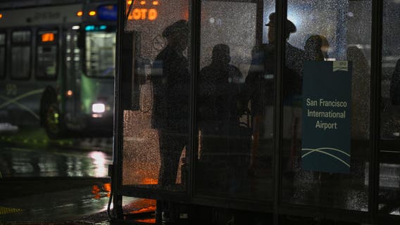 Ex-rideshare driver charged with hate crime for antisemitic attack at San Francisco airport