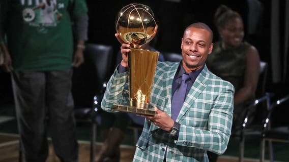 Paul Pierce's LA home burglarized: $100K in cash, watches stolen from NBA champion, report says
