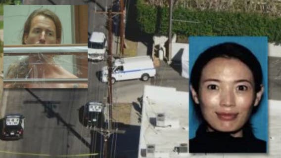 Murdered wife of Hollywood exec's son may have been alive when she was decapitated: autopsy