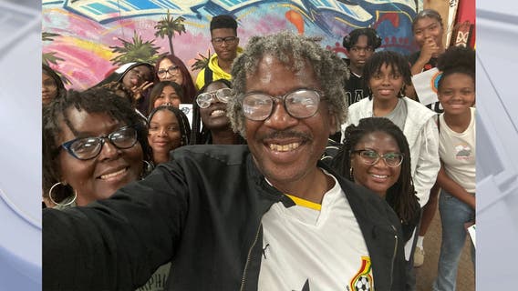 Angeleno leads tours to Ghana, Africa’s emotional site of slave trade