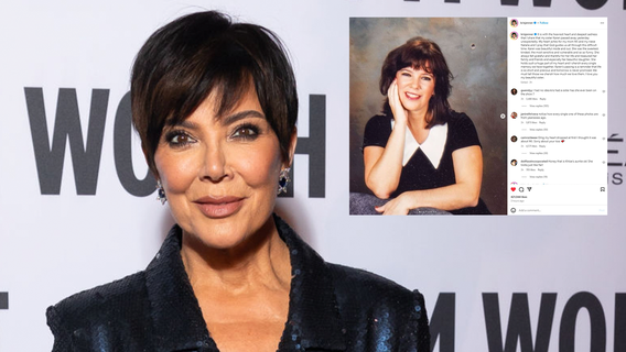 Kris Jenner's sister, Karen Houghton, found dead