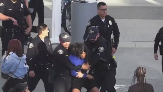 SoCal malls see beefed up police presence over concerns of 'mall takeovers'