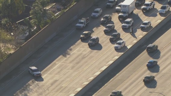 Moreno Valley man arrested on attempted murder charge in 60 Freeway shooting