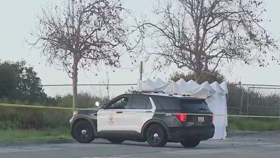 Man found shot to death in Tarzana near Braemar Country Club
