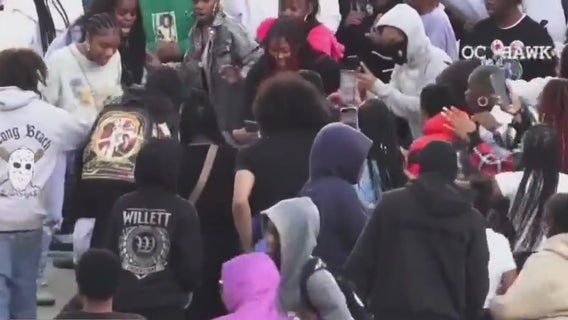 Torrance PD bracing for 'planned takeover' possibly at Del Amo