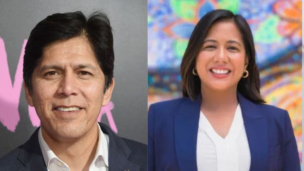 Kevin de León, Ysabel Jurado head to November runoff for LA's 14th district