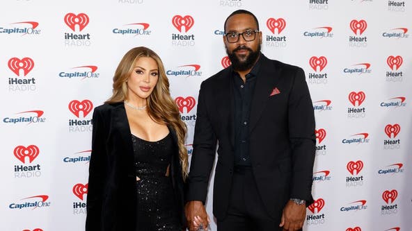 Michael Jordan's son, Marcus Jordan, and 'RHOM' star Larsa Pippen end relationship: reports