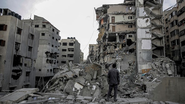 Russia, China veto US resolution demanding immediate cease-fire in Gaza