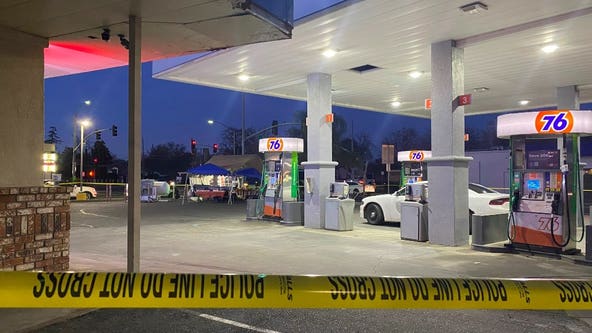 3-year-old behind wheel of truck that killed 2-year-old in California: police