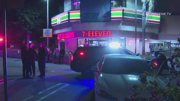 Man wounded at beach party shooting in Playa del Rey